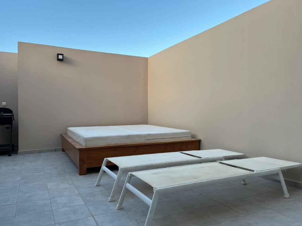 Chalet Adosado El Medano Exterior photo